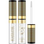 Eveline Eyebrow Mascara 01 Light Brown gel pro úpravu obočí 6 ml – Zboží Dáma