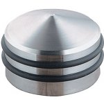 Walteco 63 x 41 mm 0,7 kg kartáčovaná nerez – Zboží Dáma