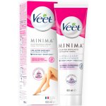 Veet Minima depilační krém pro normální pokožku 100 ml – Zboží Mobilmania