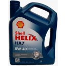 Shell Helix HX7 5W-40 5 l