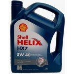 Shell Helix HX7 5W-40 5 l – Sleviste.cz