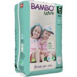 Bambo nature tréninkové kalhotky XL 18-30 kg 18 ks – Zbozi.Blesk.cz