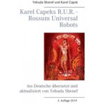 Karel Capeks R.U.R. - Rossum Universal Robots – Hledejceny.cz