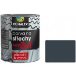 Primalex Metal 3v1 5L grafitová – Hledejceny.cz