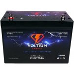 Voltium Energy VE-SPBT-1275 12V 75Ah – Hledejceny.cz