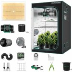 Mars Hydro SET 300W TSW2000 120x120x200cm – Zboží Dáma