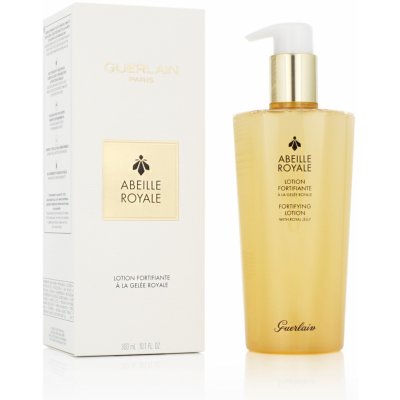 Guerlain Abeille Royale Fortifying Lotion 300 ml – Zbozi.Blesk.cz