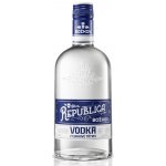 Božkov Republica Vodka z Cukrové Třtiny 40% 0,7 l (holá láhev) – Hledejceny.cz