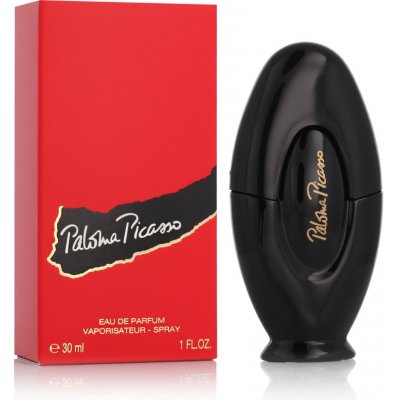 Paloma Picasso Paloma Picasso parfémovaná voda dámská 30 ml – Zboží Mobilmania