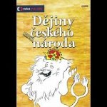 Dějiny udatného českého národa - Lucie Seifertová DVD – Hledejceny.cz