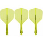 Mission Force 90 Vortex - Standard No6 - Short - Neon Yellow F4591 – Sleviste.cz