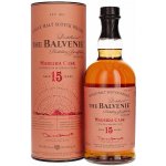 Balvenie 15y Madeira Cask 43% 0,7 l (tuba) – Hledejceny.cz