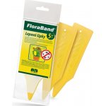 FloraBand lepové desky k ochraně rostlin 5 ks – Zboží Dáma
