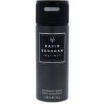 David Beckham Instinct 150 ml deodorant ve spreji bez obsahu hliníku pro muže