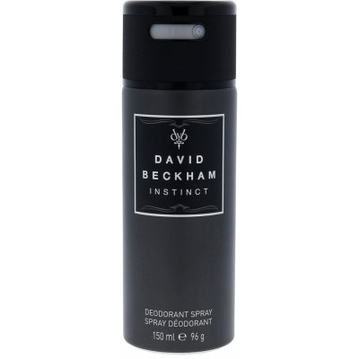 David Beckham Instinct deospray 150 ml – Zboží Mobilmania