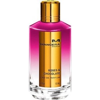 Mancera Roses & Chocolate parfémovaná voda unisex 120 ml