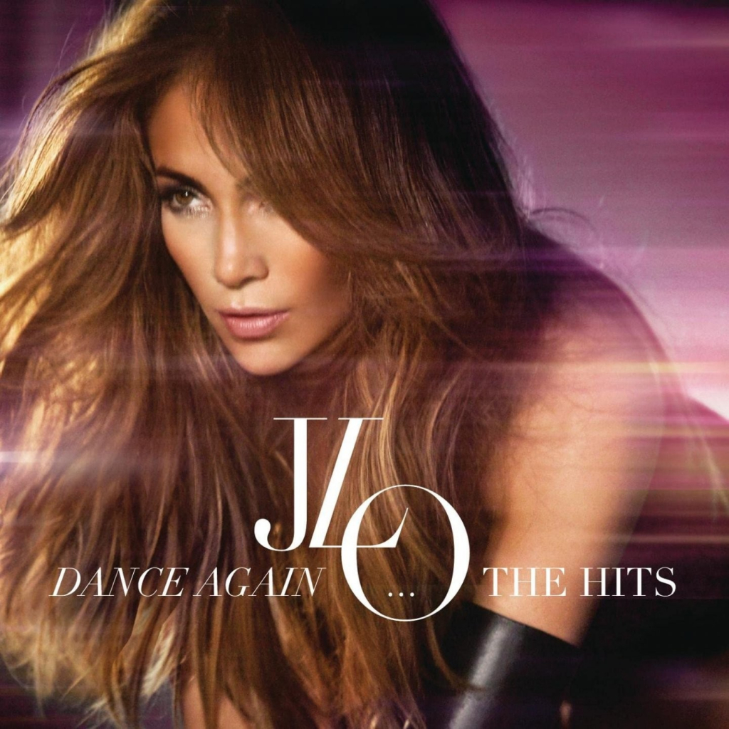 Lopez Jennifer - Dance Again...The Hits