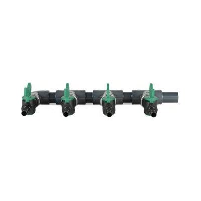 Ventil plast 4-cestný 9 mm/20 mm – Hledejceny.cz