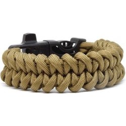 Cordell paracord náramek Terminus Light Kojot hnědá