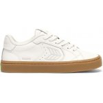 Cariuma SALVAS Leather Gum Warm Ice Logo W White – Hledejceny.cz