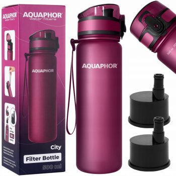 Aquaphor City 0,5 l růžová