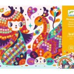 DJECO Mozaika Kokeshi – Hledejceny.cz