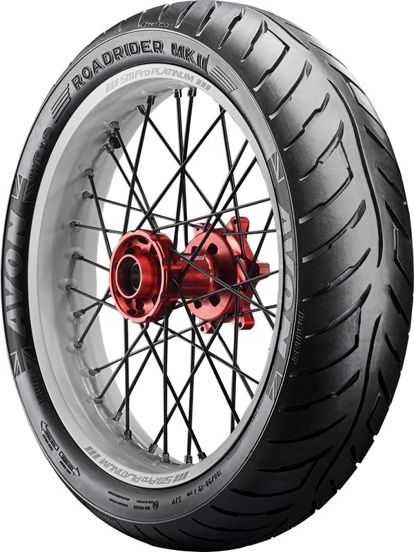 Avon Roadrider MK II 120/70 R17 58V