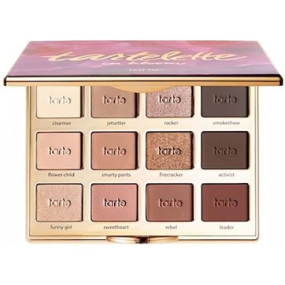 TARTE Tartelette In Bloom Palette Paletka očních stínů – Zboží Dáma