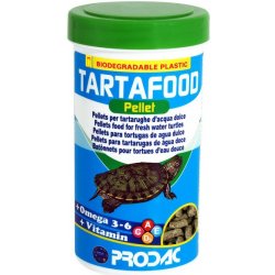 Prodac TartaFood pro želvy 250 ml, 75 g
