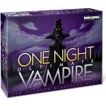 Bezier Games One Night Ultimate Vampire – Zboží Mobilmania