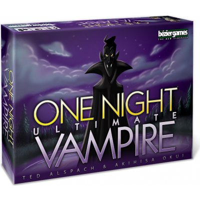 Bezier Games One Night Ultimate Vampire – Sleviste.cz