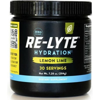 Redmond Re-Lyte Hydration elektrolyty 204 g – Zboží Mobilmania