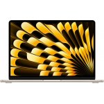 MacBook Air 13" Apple M4 10core CPU 10core GPU 24GB 512GB Hvězdně Bilý CZ, MC6A4CZ/A – Zboží Živě