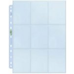 Ultra Pro Folie na 9 Karet Silver – Hledejceny.cz