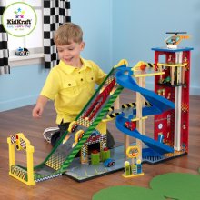 Kidkraft Mega Ramp Racing Set