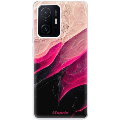 Pouzdro iSaprio - Black and Pink - Xiaomi 11T / 11T Pro – Zbozi.Blesk.cz