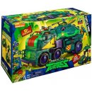 EP line Želvy Ninja tank laboratoř 10 funkcí 2v1 set s doplňky plast