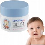Linomag Emolienty Cold Cream ochranný krém pro děti 50 ml – Sleviste.cz