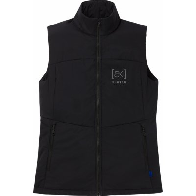 BurtonHelium Stretch Insulated Vest True Black – Zbozi.Blesk.cz