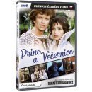 Princ a Večernice Remasterovaná verze DVD