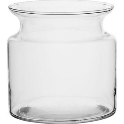 DUIF Skleněná váza BOSE 15cm – Zboží Dáma