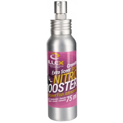 ILLEX Nitro Booster Sprej Srimp 75 ml – Zboží Mobilmania