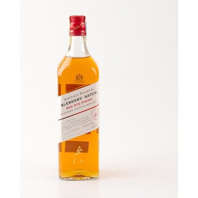 Johnnie Walker Whisky Red Label Rye Finish 40% 0,7 l (holá láhev)