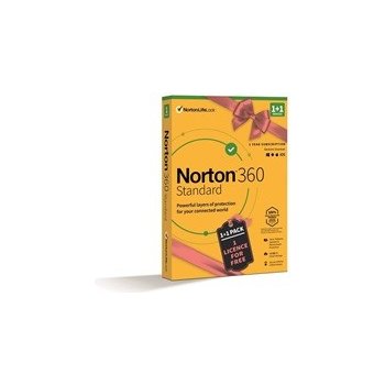 Norton 360 STANDARD 10GB 1 lic. 1 rok (21414993)