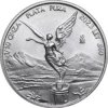Banco de México stříbrná mince Libertad 2023 1/10 oz