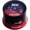 8 cm DVD médium DVD-R Maxell 4,7GB 16x 50cake