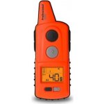 Dog Trace Vysílač k elektronickému obojku DOG TRACE d-control professional 1000 oranžový s LCD displejem dosah 1000 – Hledejceny.cz