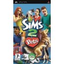 Hra na PSP The Sims 2 Pets