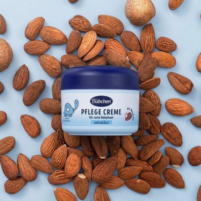 Bübchen Baby pečující krém 75 ml Sensitive – Sleviste.cz