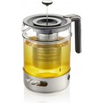 GEFU Čajová konvice .5 L vč.ohřívače T-PREP – Zboží Mobilmania